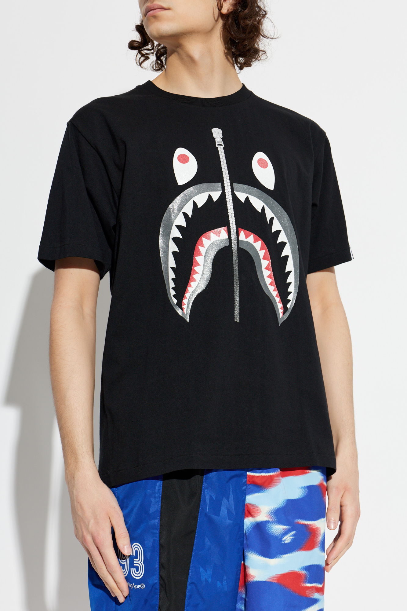 A BATHING APE® Printed t-shirt | Men's | Vitkac